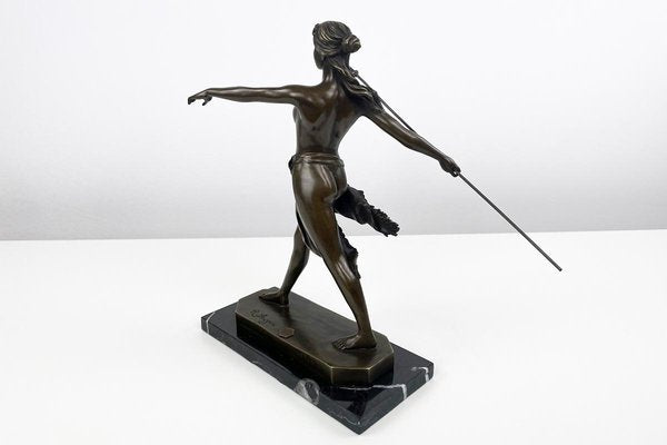 Decorative Bronze Figure-VMP-1169025