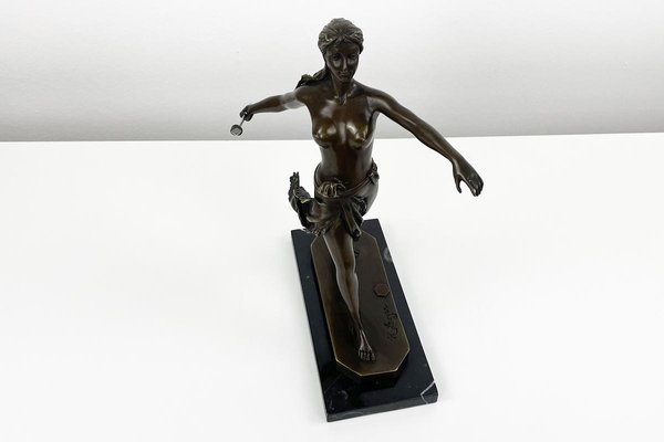 Decorative Bronze Figure-VMP-1169025