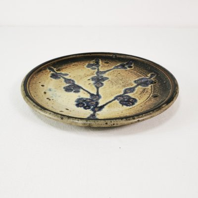 Decorative Ceramic Plate, 1960s-ZTG-1771316