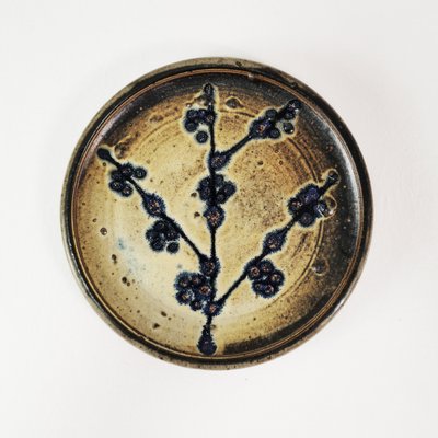 Decorative Ceramic Plate, 1960s-ZTG-1771316