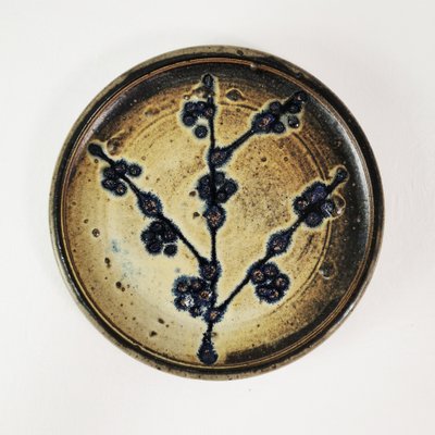 Decorative Ceramic Plate, 1960s-ZTG-1771316