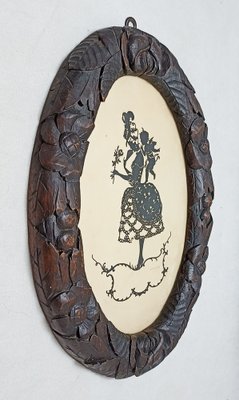 Decorative Cutout by Friedrich Kaskeline-LCV-1726447