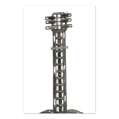 Decorative Handmade Metal Guitar-NQ-1191616