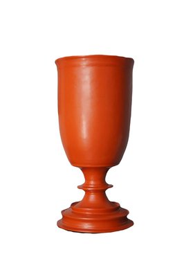 Decorative Red Vase-DKC-895850