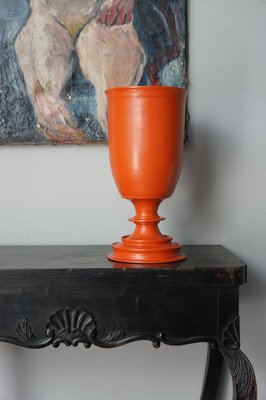 Decorative Red Vase-DKC-895850