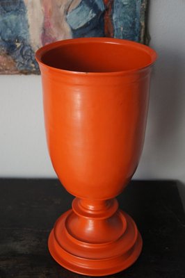 Decorative Red Vase-DKC-895850