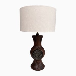 Decorative Table Lamp, 1950s-CQE-1259342