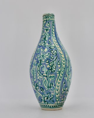 Decorative Vase by Yvain for Keraluc, 1970s-EIA-2028271