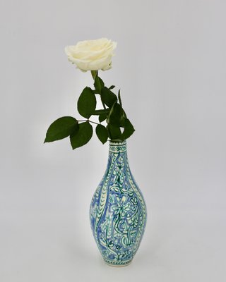 Decorative Vase by Yvain for Keraluc, 1970s-EIA-2028271