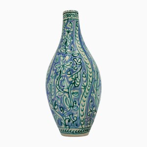 Decorative Vase by Yvain for Keraluc, 1970s-EIA-2028271