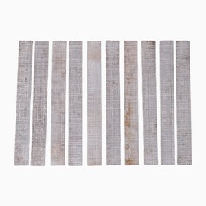 Decorative Wall Panels from Stone Cutters, Set of 10-JRP-1703114