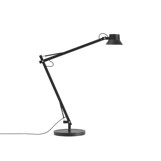 Dedicate L2 Table Lamp by Muuto #Black