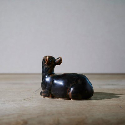 Deer by Knud Kyhn for Royal Copenhagen-KLO-1014765