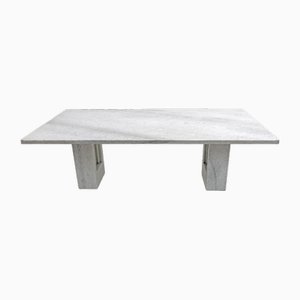 Delfi Marble Dining Table attributed to Marcel Breuer and Carlo Scarpa for Gavina, Italy, 1968-FER-1719312