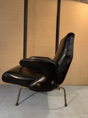 Delfino Armchair by Erberto Carboni for Arflex, Italy, 1950s-DPP-1537623