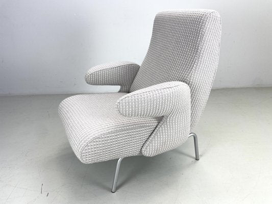 Delfino Lounge Chair attributed to Erberto Carboni for Arflex, 1990s-MKL-1794144