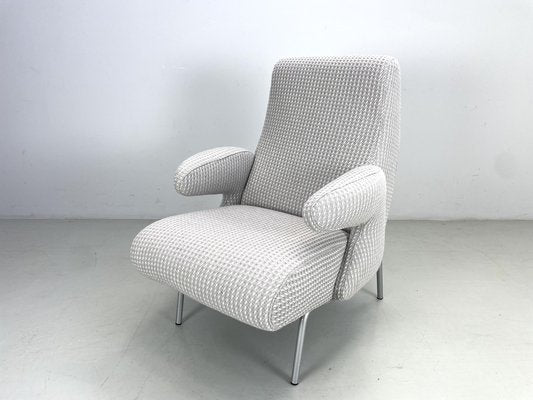 Delfino Lounge Chair attributed to Erberto Carboni for Arflex, 1990s-MKL-1794144