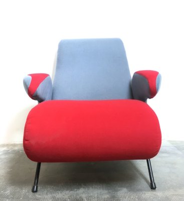 Delfino Lounge Chair by Erberto Carboni for Arflex, Italy, 1954-FQG-1742733