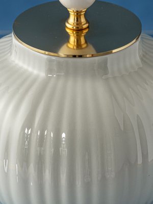 Delft White Table Lamp from Royal Delft-TJZ-1760148