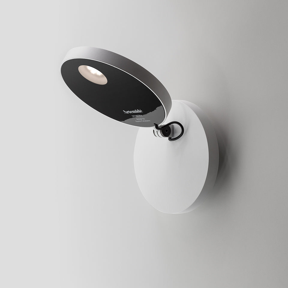 Demetra Spotlight by Artemide