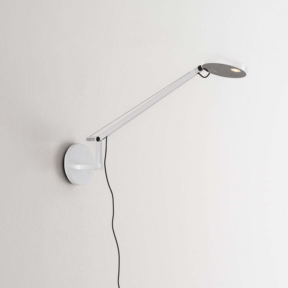 Demetra Micro Wall Lamp by Artemide