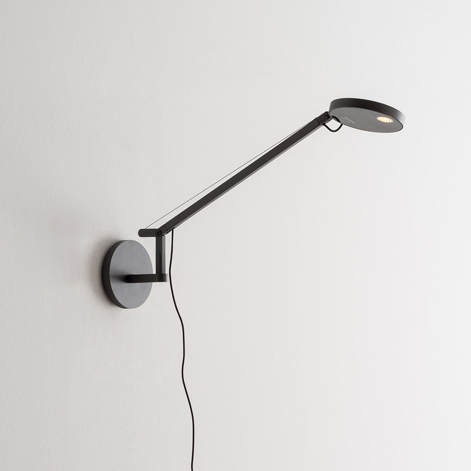 Demetra Micro Wall Lamp by Artemide