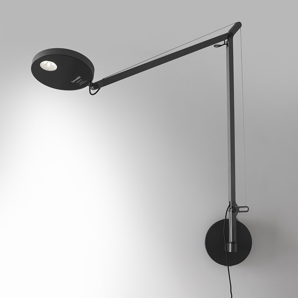 Demetra Wall Lamp (Body Only) by Artemide