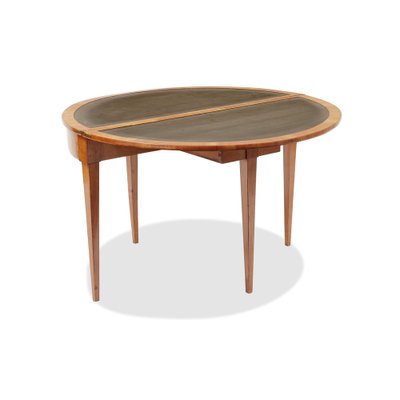 Demi Lune Consol-Folding Table-GCQ-1730048