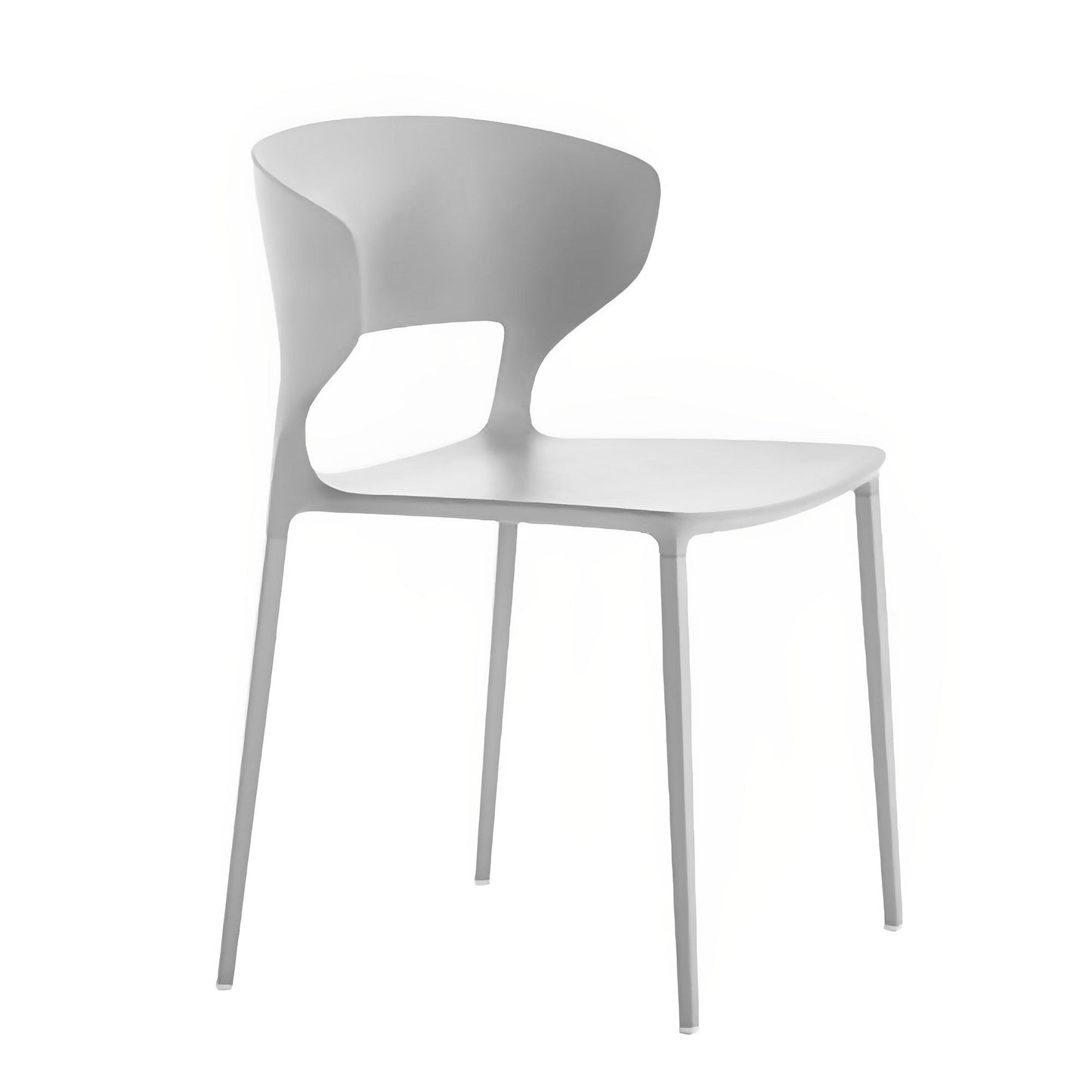 KOKI - Stackable polyurethane chair