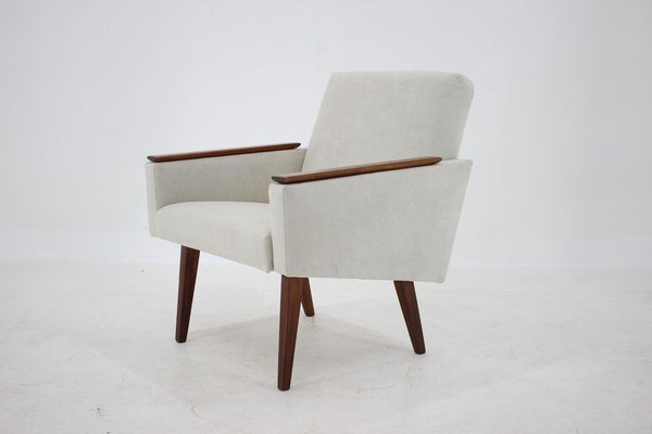 Design Armchair, Czechoslovakia, 1960s-TZ-885917