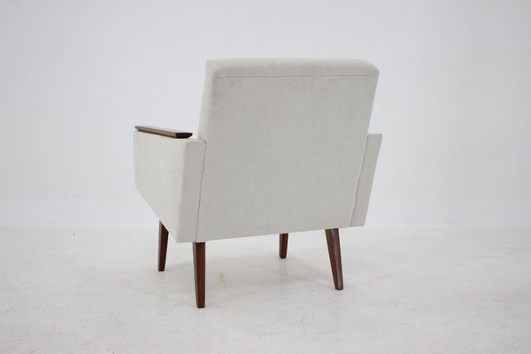 Design Armchair, Czechoslovakia, 1960s-TZ-885917