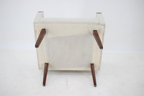 Design Armchair, Czechoslovakia, 1960s-TZ-885917