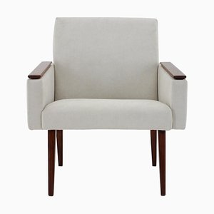 Design Armchair, Czechoslovakia, 1960s-TZ-885917