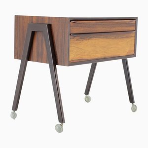 Design Sewing Cabinet, Denmark. 1960s-TZ-1162545