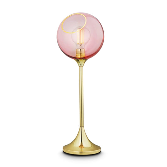 Ballroom Table Lamp by Design By Us #Rose & Gold