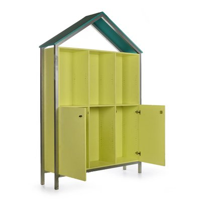 Desk and Storage Lockers from Matali Crasset-NQ-893094