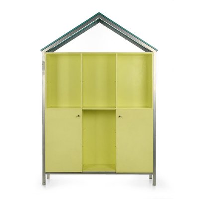 Desk and Storage Lockers from Matali Crasset-NQ-893094