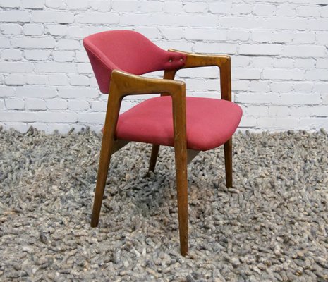 Desk Armchair, 1960s-QFD-1141688