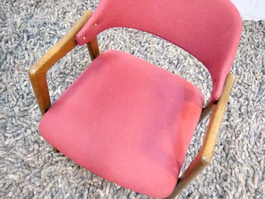 Desk Armchair, 1960s-QFD-1141688