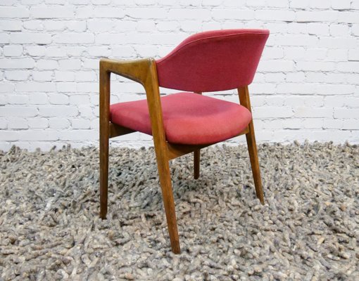 Desk Armchair, 1960s-QFD-1141688