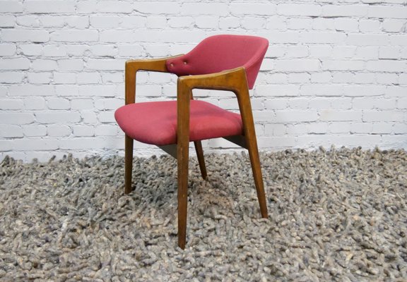 Desk Armchair, 1960s-QFD-1141688