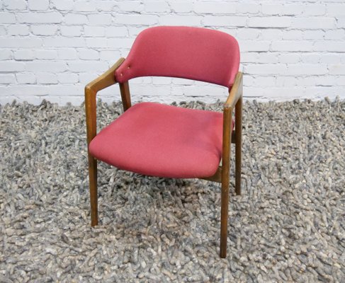 Desk Armchair, 1960s-QFD-1141688