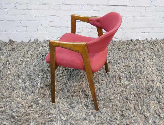 Desk Armchair, 1960s-QFD-1141688