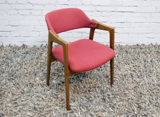 Desk Armchair, 1960s-QFD-1141688