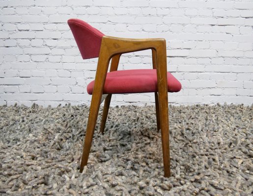 Desk Armchair, 1960s-QFD-1141688