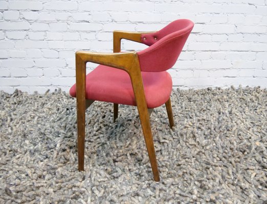 Desk Armchair, 1960s-QFD-1141688