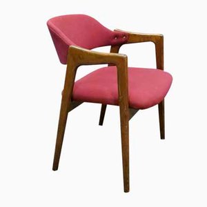 Desk Armchair, 1960s-QFD-1141688