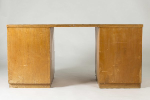 Desk by Alvar Aalto for Artek-NL-1001567