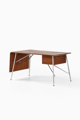 Desk by Børge Mogensen for Søborg Furniture, Denmark-SC-952706