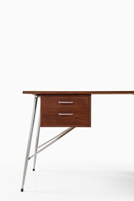 Desk by Børge Mogensen for Søborg Furniture, Denmark-SC-952706